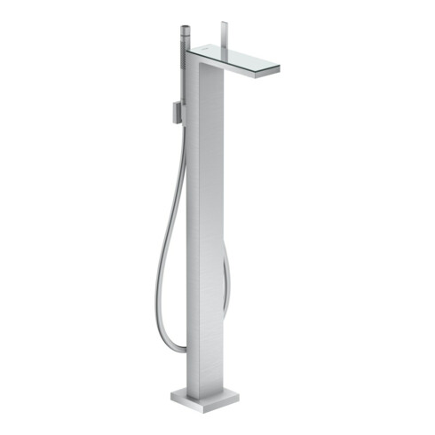 hansgrohe Platte Axor MyEdition 245x82mm, Glas, Spiegel