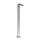 hansgrohe Platte Axor MyEdition 245x82mm, Leder grau