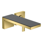 hansgrohe Platte Axor MyEdition 245x82mm, Leder grau-5