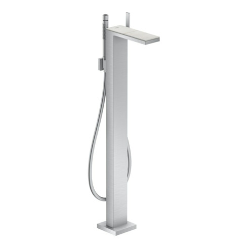 hansgrohe Platte Axor MyEdition 245x82mm, Marmor Lasa Covelano Vena Oro