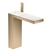 hansgrohe Platte Axor MyEdition 245x82mm, Marmor Lasa Covelano Vena Oro-4