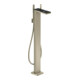 hansgrohe Platte Axor MyEdition 245x82mm, Marmor Nero Marquina-2