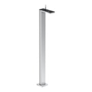 hansgrohe Platte Axor MyEdition 245x82mm, Marmor Nero Marquina-2