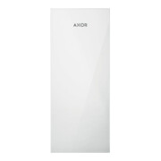 hansgrohe Platte Axor MyEdition 245x82mm, polished black chrome, Metall