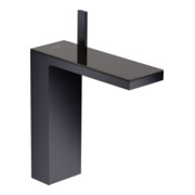 hansgrohe Platte Axor MyEdition 245x82mm, polished black chrome, Metall-2