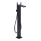 hansgrohe Platte Axor MyEdition 245x82mm, polished black chrome, Metall