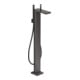 hansgrohe Platte Axor MyEdition 245x82mm, polished black chrome, Metall