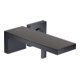 hansgrohe Platte Axor MyEdition 245x82mm, polished black chrome, Metall-5