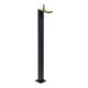 hansgrohe Platte Axor MyEdition 245x82mm, polished gold optic, Metall