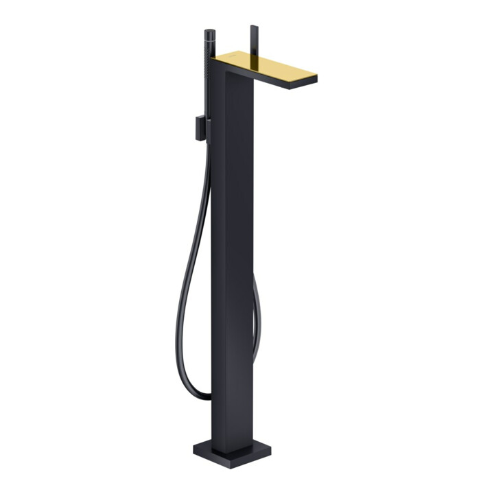hansgrohe Platte Axor MyEdition 245x82mm, polished gold optic, Metall