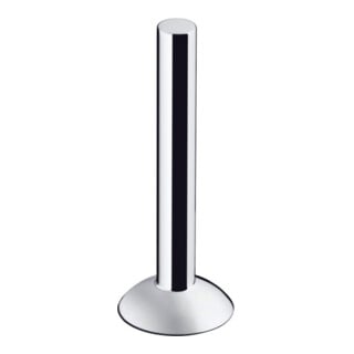 hansgrohe Poignée à ressort d 9,5 mm, chrome, pour mitigeur Axor Starck Puro
