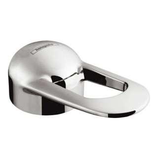 hansgrohe Poignée Allegra Premia blanche