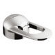 hansgrohe Poignée Allegra Premia noire-1