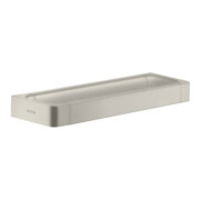 hansgrohe Poignée Axor universelle 300 mm, aspect acier inoxydable