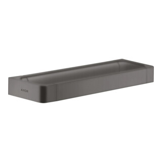hansgrohe Poignée Axor universelle 300 mm, chrome noir brossé
