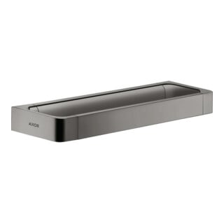 hansgrohe Poignée Axor universelle 300 mm, chrome noir poli