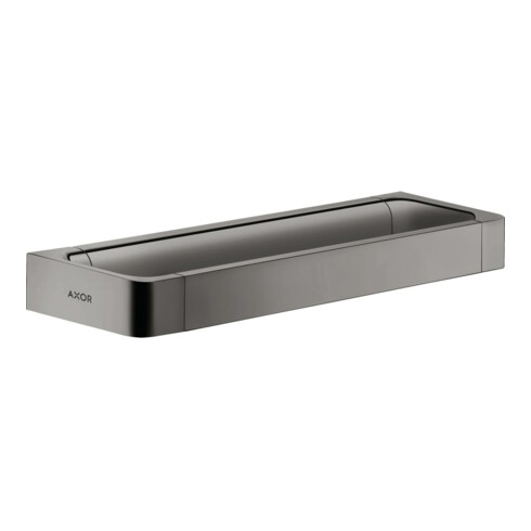 hansgrohe Poignée Axor universelle 300 mm, chrome noir poli