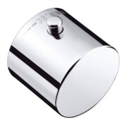 hansgrohe Poignée Axor Uno pour thermostat finition mat satinée