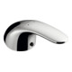 hansgrohe Poignée chrome, pour mitigeur Focus E, vissée-1