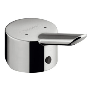 hansgrohe Poignée chrome, pour mitigeur Focus S, vissée