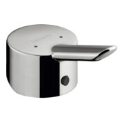 hansgrohe Poignée chrome, pour mitigeur Focus S, vissée-1