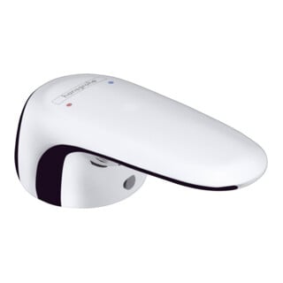 hansgrohe Poignée chrome, pour mitigeur Metris E