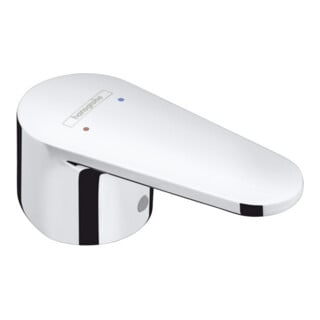 hansgrohe Poignée chromée, pour mitigeur Talis E2