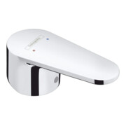 hansgrohe Poignée chromée, pour mitigeur Talis E2-1