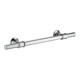 hansgrohe Poignée de maintien Axor Montreux nickel poli-1