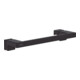 hansgrohe Poignée de porte de douche AddStoris L 398 mm, ép. verre 6-12 mm, métal, mat-noir-1