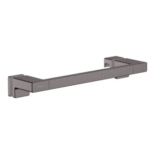 hansgrohe Poignée de porte de douche AddStoris L 398 mm, verre 6-12 mm, chrome mat