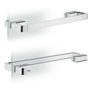hansgrohe Poignée de porte de douche Axor universelle 444 mm, chrome