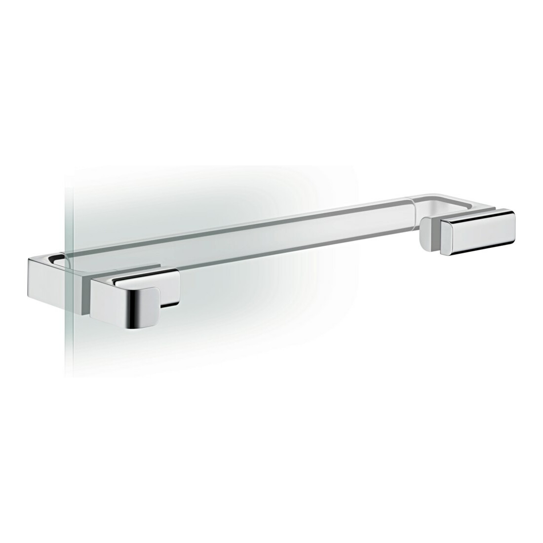 hansgrohe Poignée de porte de douche Axor universelle 444 mm, chrome
