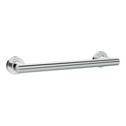 hansgrohe Poignée Logis Universal L 345 mm, fixation murale, MS, métal, chrome