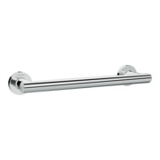 hansgrohe Poignée Logis Universal L 345 mm, fixation murale, MS, métal, chrome-3