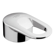 hansgrohe Poignée pour modèles sur pied Metropol blanc