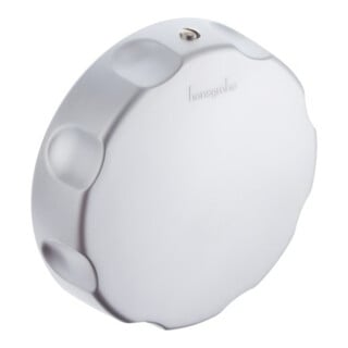 hansgrohe Poignée rotative pour Flexa-Plus blanc
