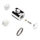 hansgrohe Poignée thermostat AP, chrome-1