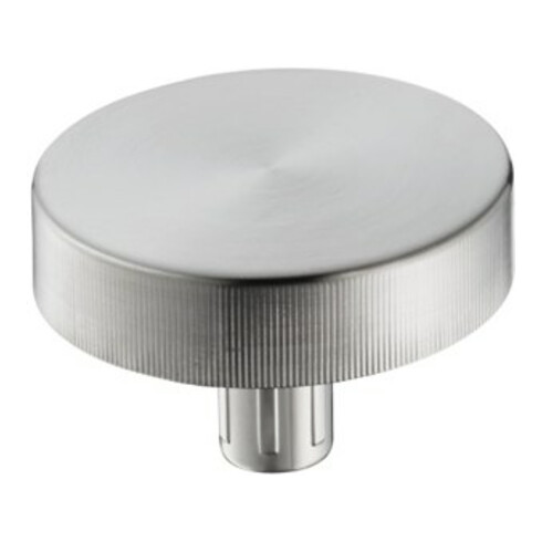 hansgrohe Poignée tournante A11 pour commande excentrique, noir mat