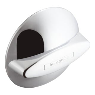 hansgrohe Poignée tournante Flexaplus neuve chrome