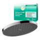 hansgrohe Pomme de douche ACT S 1jet DN15 EcoSmart+ 5,5 l/min chrome