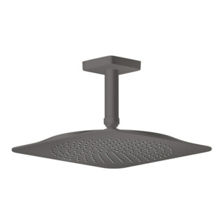 hansgrohe Pomme de douche Axor Citterio C 1 jet plafond, Pression min. 1,5 bar, bleu vc