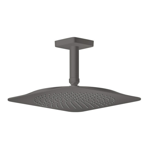 hansgrohe Pomme de douche Axor Citterio C 1 jet plafond, Pression min. 1,5 bar, bleu vc