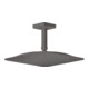 hansgrohe Pomme de douche Axor Citterio C 1 jet plafond, Pression min. 1 bar, bleu-1
