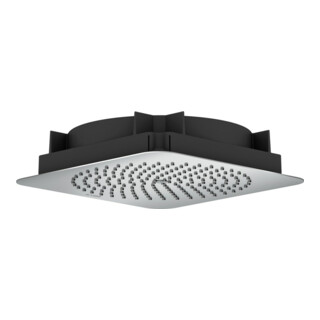 hansgrohe Pomme de douche Axor Citterio C 1 jet plafond, pression min. 1 bar, chrome