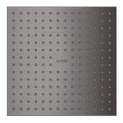 hansgrohe Pomme de douche Axor De., encastrée, 250x250 mm, 1 an, bleu