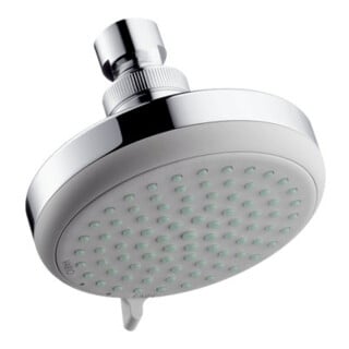 hansgrohe Pomme de douche Croma 100 Var. EcoSmart 9 l/min, chrome