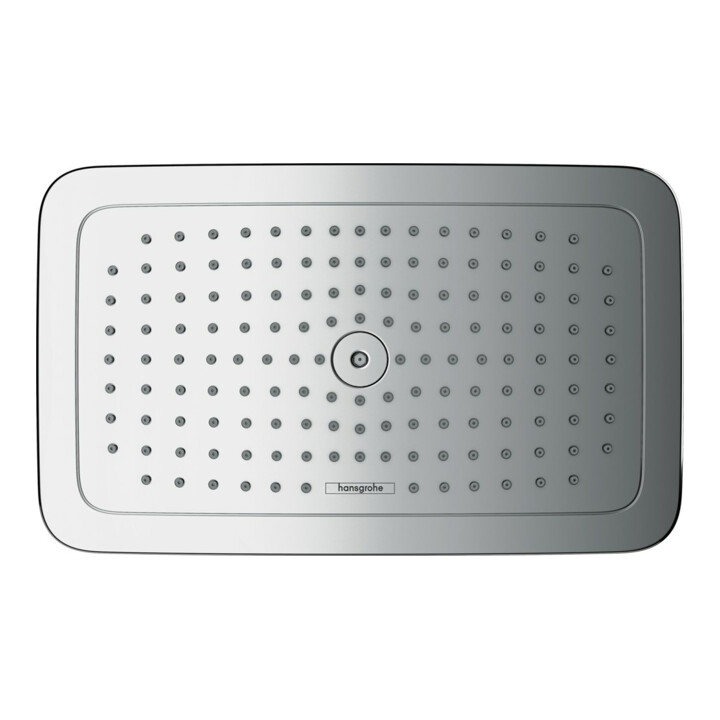 hansgrohe Pomme de douche Croma E 280x170 mm, 1 jet, chrome
