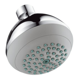 hansgrohe Pomme de douche Crometta 85 EcoSm. + 1 jet, 5,7 l/min, chrome