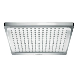hansgrohe Pomme de douche Crometta E 240x240mm, 1 jet, chrome